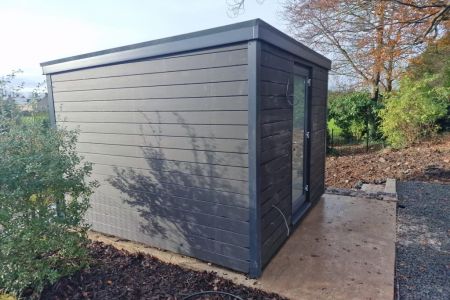 garden shed guarantee